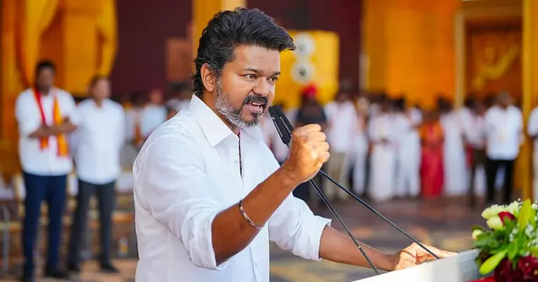 থালাপতি বিজয়